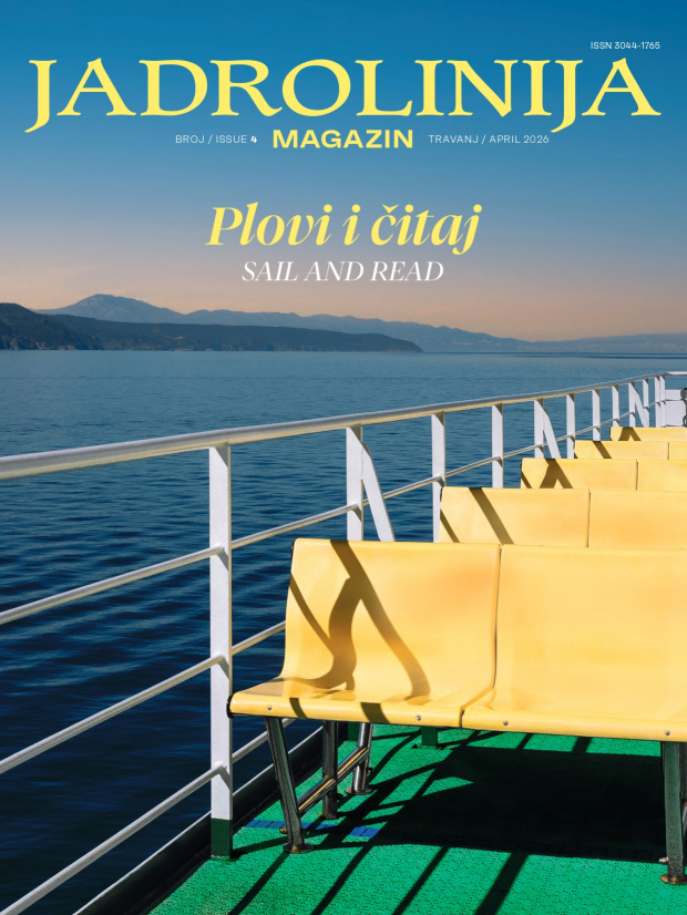 Jadrolinija magazin