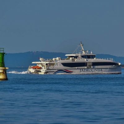 Nova poveznica sjevernog i srednjeg Jadrana