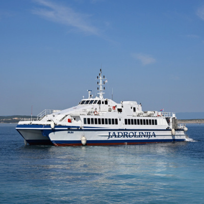Nova brzobrodska linija Kraljevica – Crikvenica – Senj – Baška (Krk) – Lopar (Rab) – Rab (Rab) – Lun (Pag) je krenula s prometovanjem