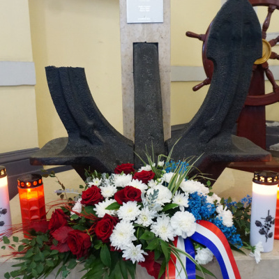 Jadrolinija obilježila drugu godišnjicu tragedije na brodu Lastovo