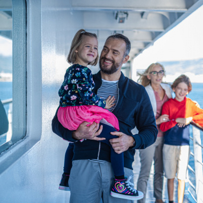 AKCIJA - Obiteljski odmor s Jadrolinijom