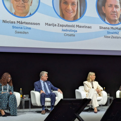 Jadrolinija sudjelovala na Interferry2025 konferenciji