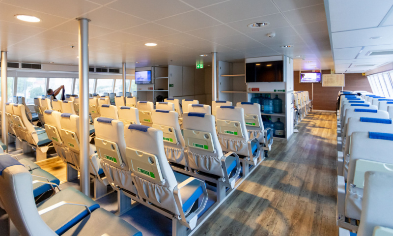 Zadar (Gaženica) - Ancona Picture 3