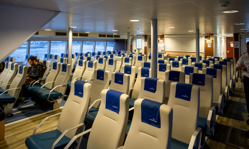 Zadar (Gaženica) - Ancona Picture 4