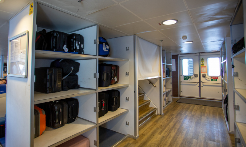 Zadar (Gaženica) - Ancona Picture 5